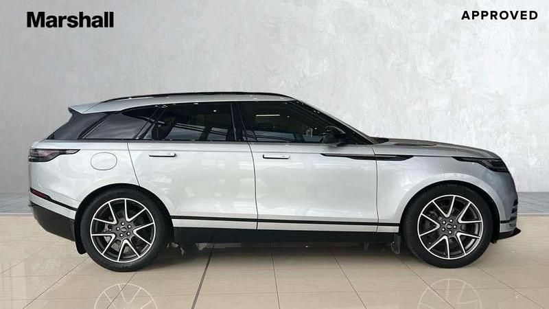 Used Land Rover Range Rover Velar HSE Dynamic 250 HP (183 kW) 2023 Hakuba silver SUV