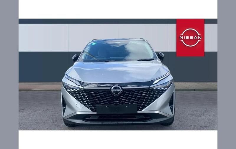 New Nissan Qashqai N-Connecta 202 HP (148 kW) 2025 Other SUV