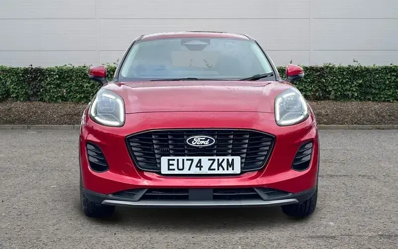 Used Ford Puma Titanium 125 HP (91 kW) 2026 SUV