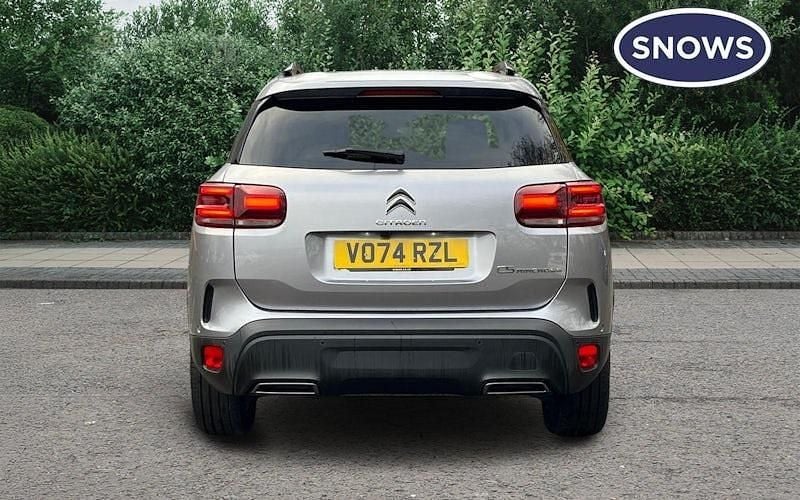 Used Citroën C5 224 HP (164 kW) 2024 Hatchback