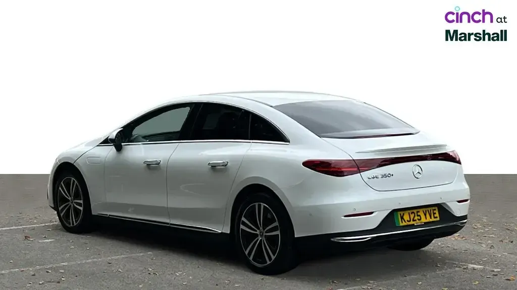 Used Mercedes EQE350 Sport Edition 214 kW (292 HP) 2025 Sedan