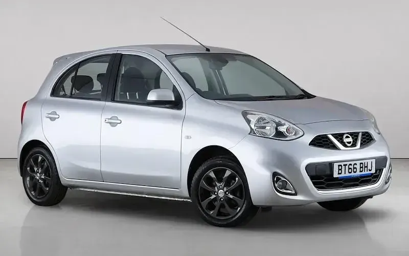 Used Nissan Micra Acenta 80 HP (58 kW) 2016 Hatchback