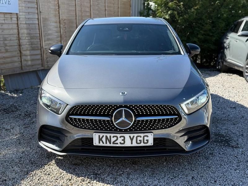Used Mercedes A180 AMG Line Premium 2023 Grey Hatchback