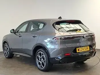 Used Alfa Romeo Tonale Sprint 160 HP (117 kW) 2024 Grey SUV