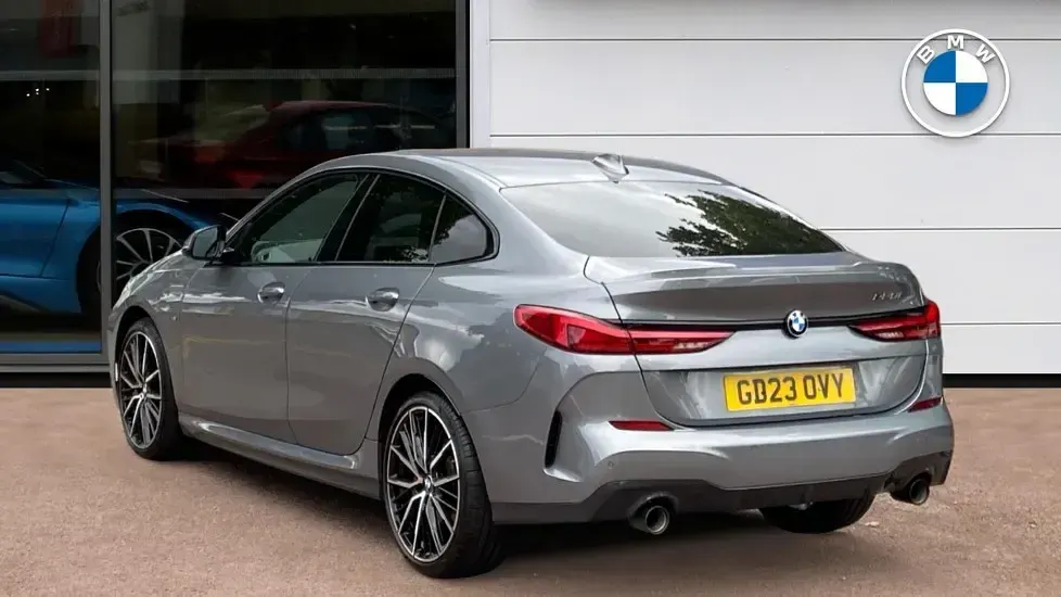 Used BMW 220 M Sport 176 HP (129 kW) 2023 Grey Coupe