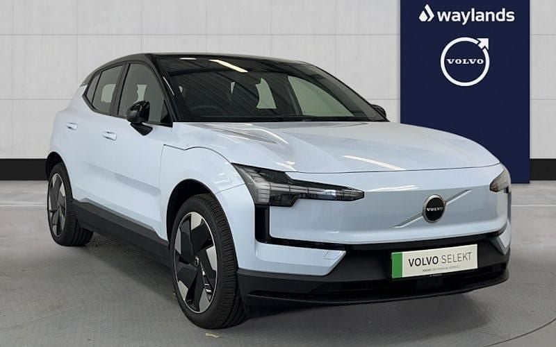 Used 2025 Volvo EX30 Performance SUV | £28,700 (Super price) - Image 1/4