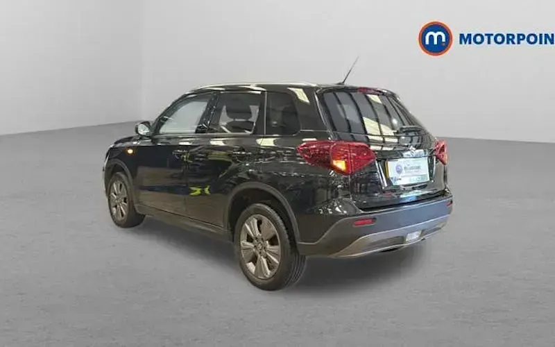 Used Suzuki Vitara SZ-T 129 HP (94 kW) 2024 SUV