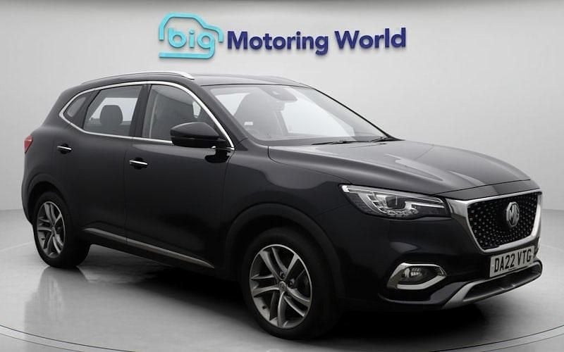 Used 2022 MG HS Exclusive SUV | £12,700 (Fair price) - Image 1/4