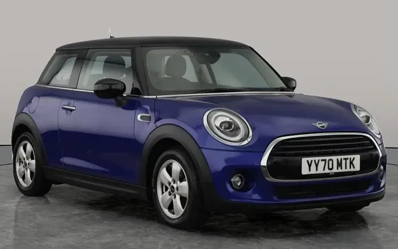 Usado Mini Cooper Classic 136 CV (100 kW) 2021 Utilitario