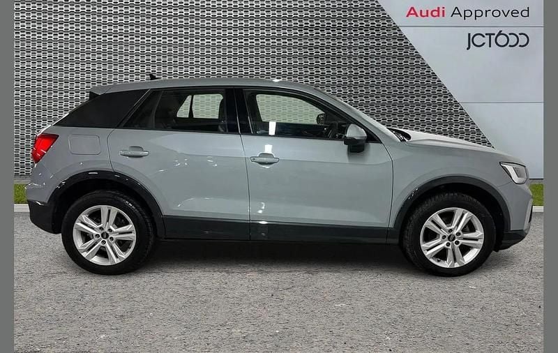 Used Audi Q2 Sport 147 HP (108 kW) 2024 Grey SUV
