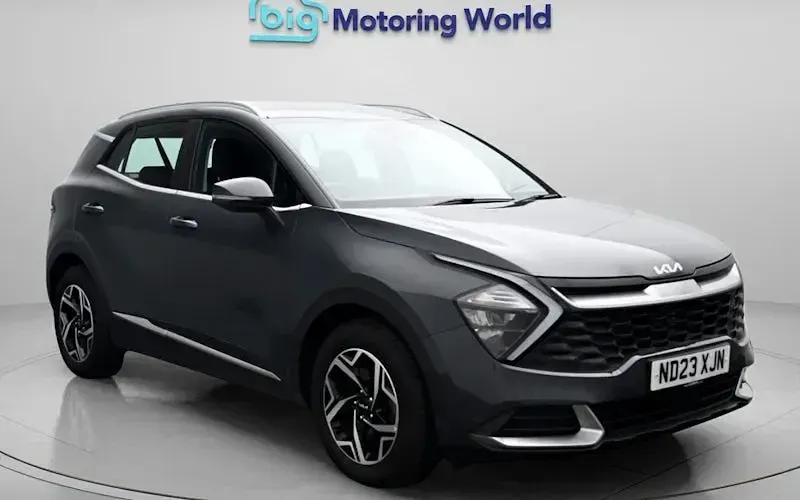 Used Kia Sportage 150 HP (110 kW) 2023 SUV