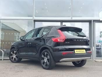 Used Volvo XC40 Inscription 197 HP (144 kW) 2020 Black SUV