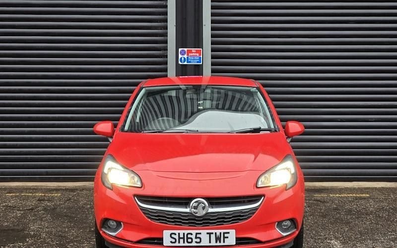 Used Vauxhall Corsa SRi 90 HP (66 kW) 2017 Hatchback
