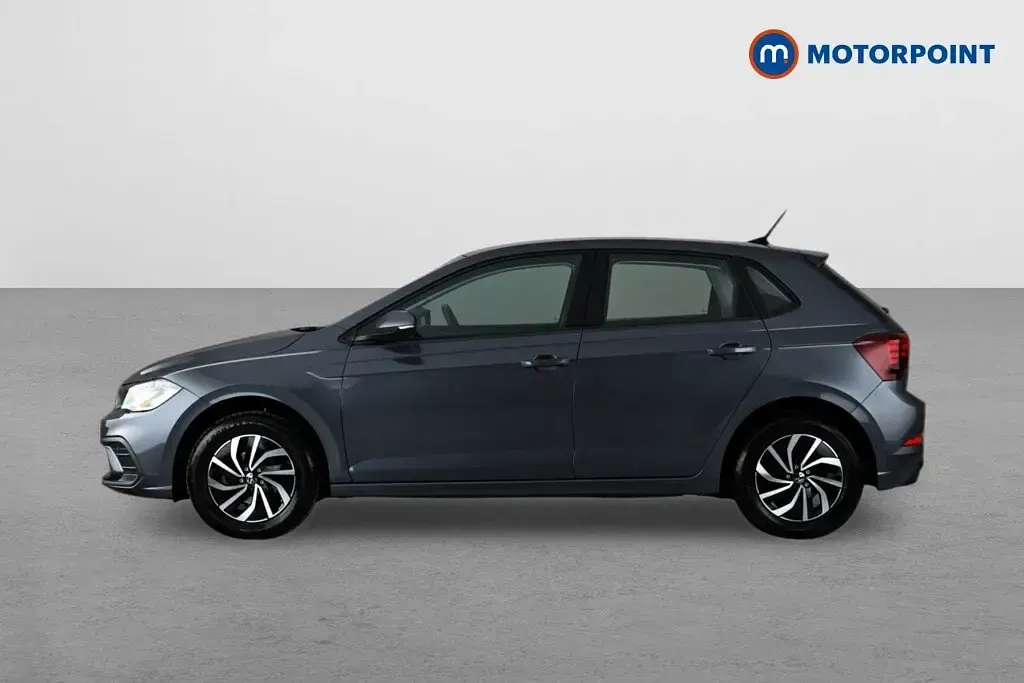 Used VW Polo Life 2024 Grey Hatchback