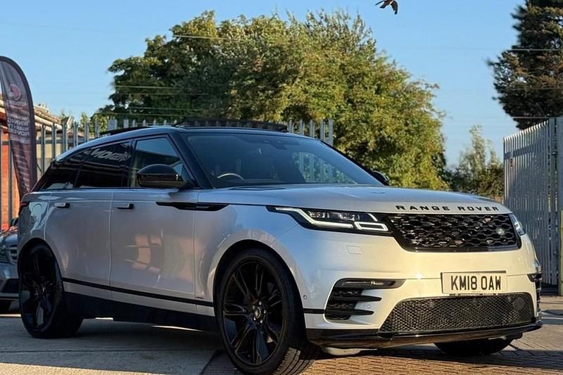 Used 2018 Land Rover Range Rover Velar HSE Dynamic SUV | £22,995 (A bit pricey) - Image 1/1