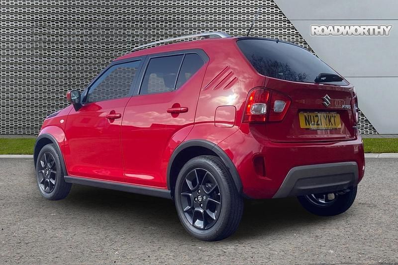 Used Suzuki Ignis SZ-T 2021 SUV