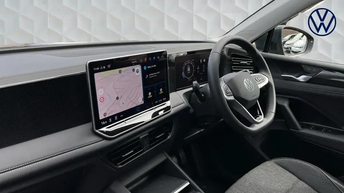 Używany VW Tiguan Match 2026 Szary SUV