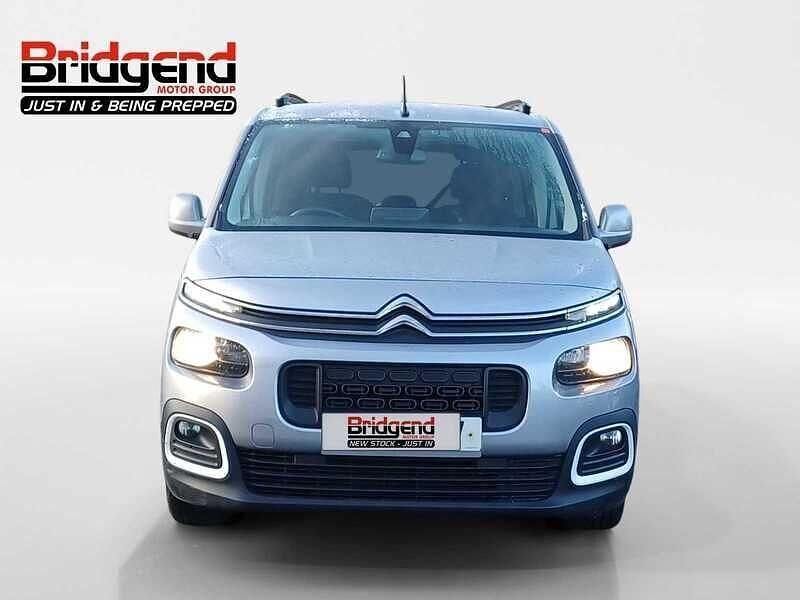Used Citroën Berlingo Flair 2021 Grey MPV
