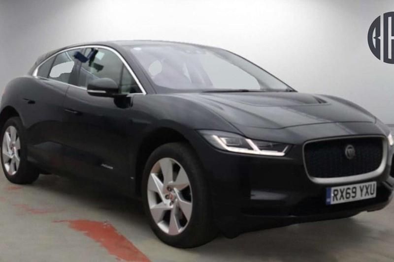 Used 2019 Jaguar I-Pace SE SUV | £13,750 (Fair price) - Image 1/1