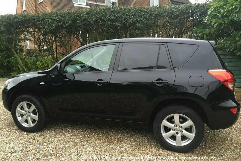 Used Toyota RAV4 2008 SUV