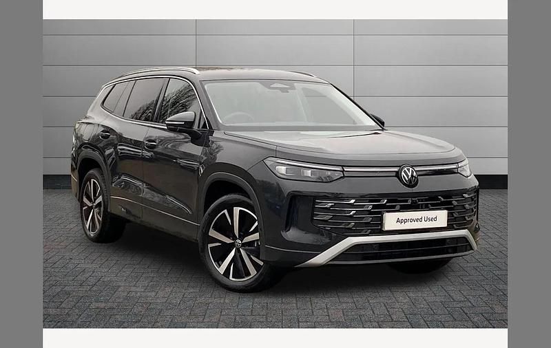 New VW Tayron Elegance 150 HP (110 kW) 2026 Grey SUV