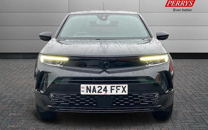 Used Vauxhall Mokka Ultimate 136 HP (100 kW) 2025 SUV
