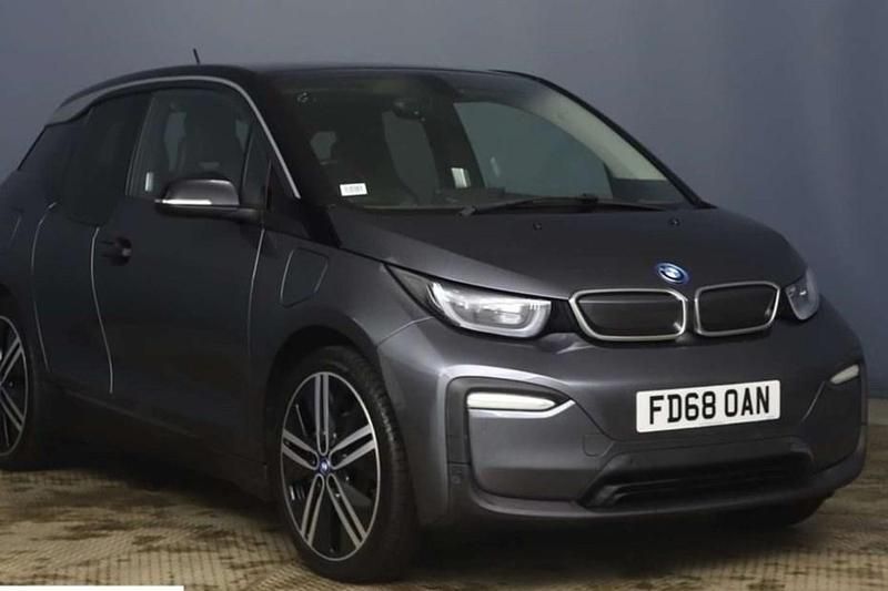 Used BMW i3 Performance 2018 Hatchback