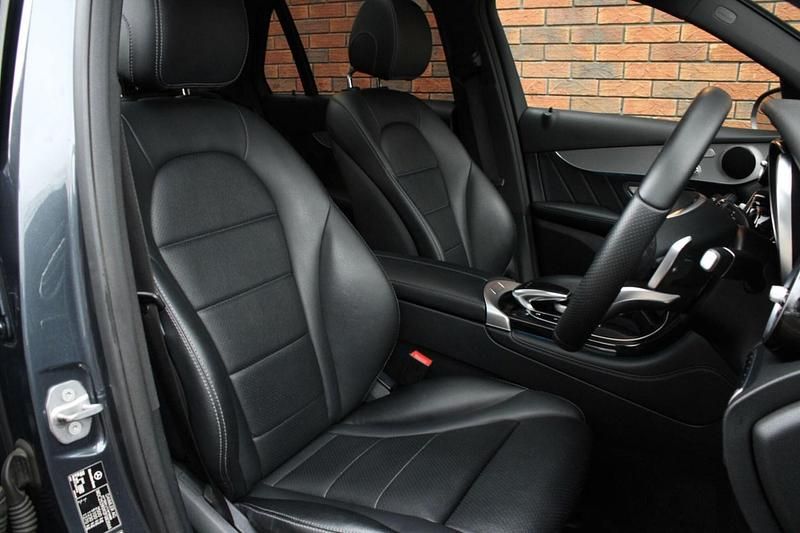 Used Mercedes GLC250 AMG Line Premium 2016 Grey Estate