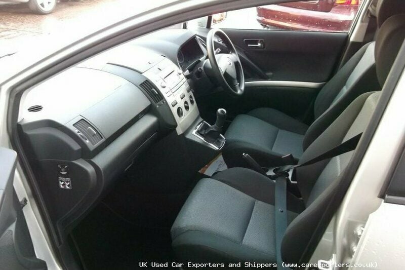 Used Toyota Corolla Verso 2008 MPV