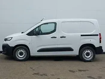 New Citroën Berlingo 100 HP (73 kW) 2026 White MPV