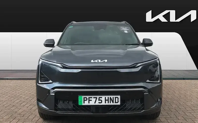 Used Kia EV5 GT-Line S 160 kW (218 HP) 2025 SUV