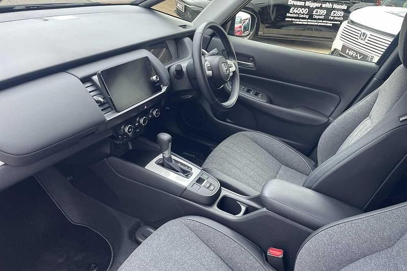 Used Honda Jazz Advance 122 HP (89 kW) 2025 Blue Hatchback