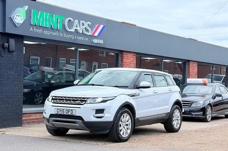 Used 2015 Land Rover Range Rover evoque Pure Hatchback | £11,995 (Fair price) - Image 1/1