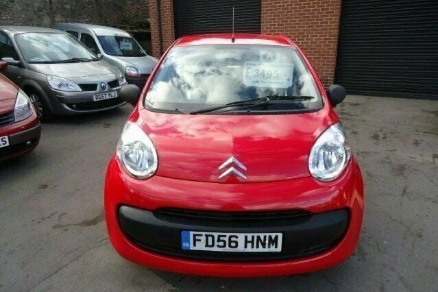 Used Citroën C1 2006 Hatchback