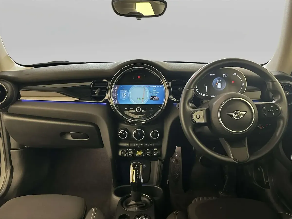 Used Mini Cooper S Hatch 135 kW (184 HP) 2022 Grey Hatchback