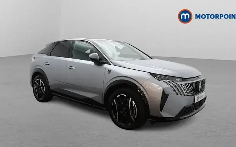 Used Peugeot e-3008 GTi 156 kW (213 HP) 2025 SUV