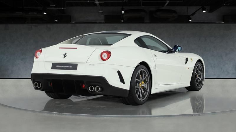 Used Ferrari 599 2015 W.b.bianco avus 100 Coupe