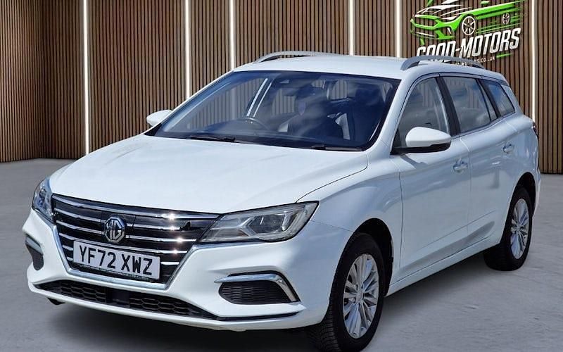 Begagnad MG MG5 EV Exclusive 114 kW (156 HK) 2022 Kombi