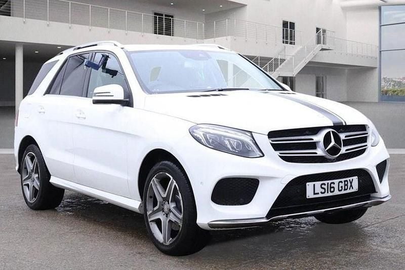 Used 2016 Mercedes GLE350 AMG line | £14,695 (Super price) - Image 1/1