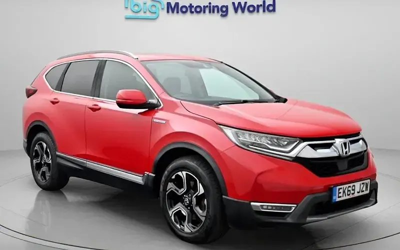 Used Honda CR-V EX 184 HP (135 kW) 2020 SUV