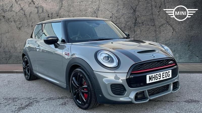 Grey Used 2019 Mini John Cooper Works Hatch Hatchback | £21,674 (Fair price) - Image 1/4