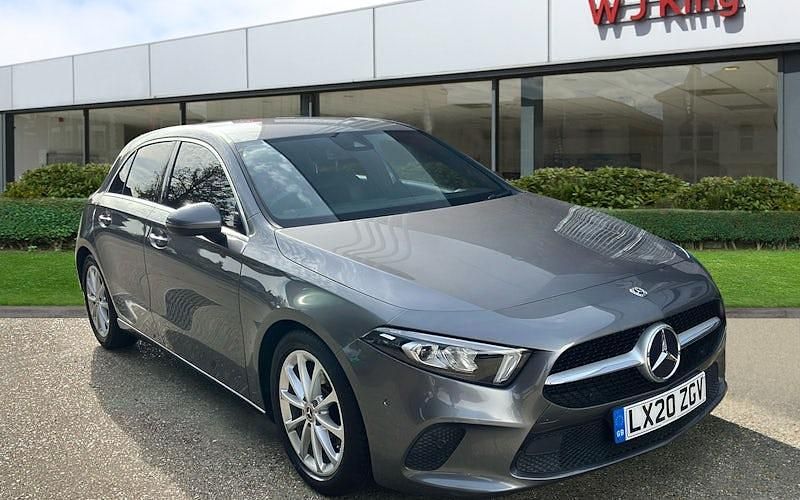 Used 2023 Mercedes A180 Executive Hatchback | £15,495 (Super price) - Image 1/3