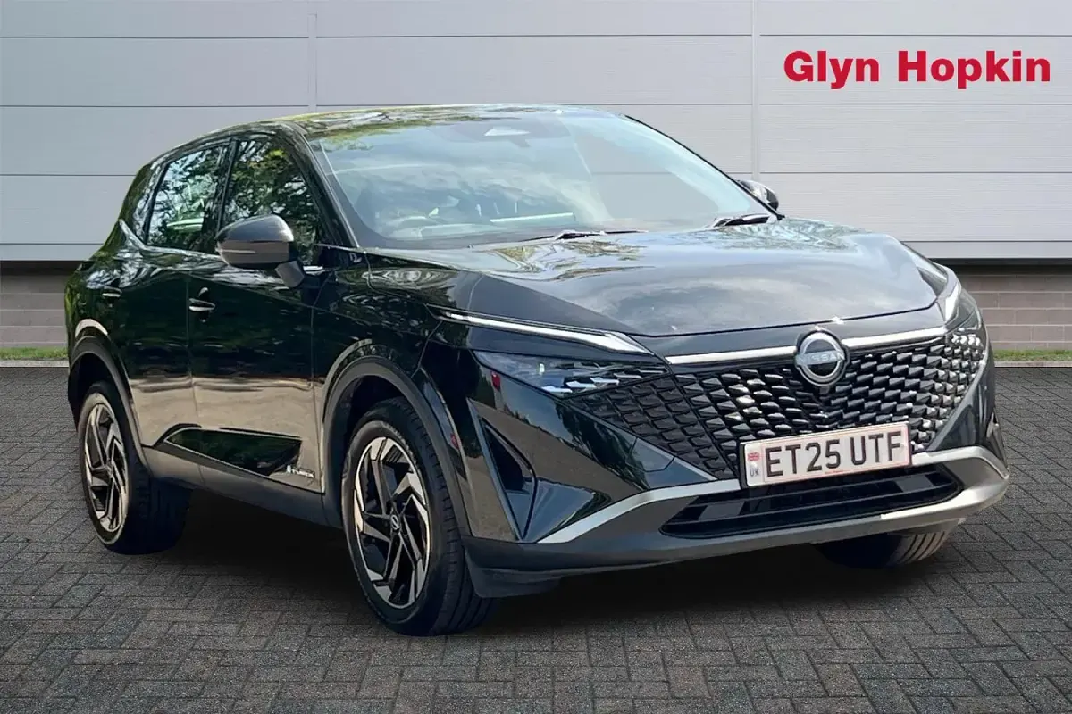 Used Nissan Qashqai Acenta Premium 190 HP (139 kW) 2025 SUV