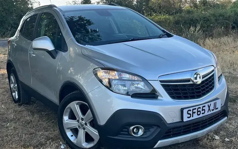 Used Vauxhall Mokka 137 HP (100 kW) 2015 SUV