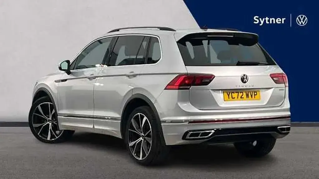 Used VW Tiguan 150 HP (110 kW) 2023 SUV