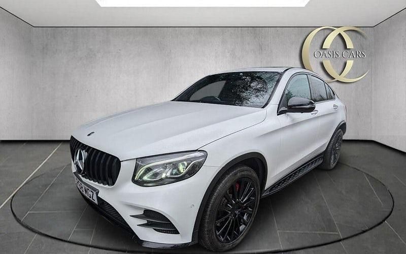 Used Mercedes E250 AMG Line Premium 204 HP (150 kW) 2019 Coupe