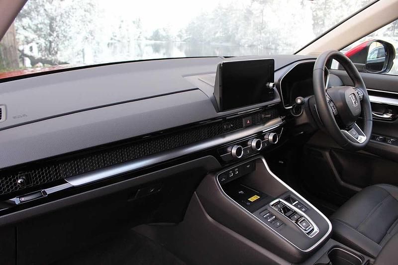 Used Honda CR-V Advance 184 HP (135 kW) 2025 Premium crytsal red SUV