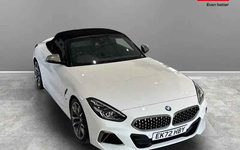Used BMW Z4 M Sport 340 HP (250 kW) 2025 Cabriolet