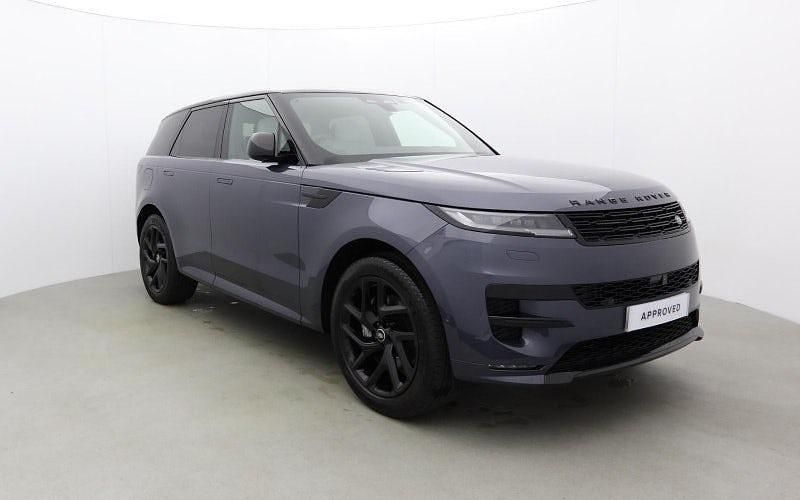 Used Land Rover Range Rover Sport SE Dynamic 300 HP (220 kW) 2025 Blue SUV