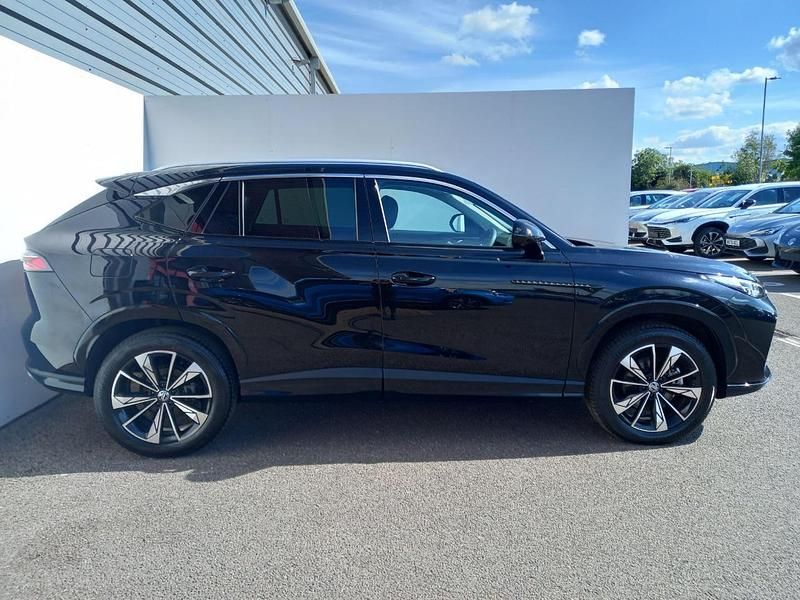 Black Used 2024 MG HS Trophy SUV | £21,990 - Image 1/4